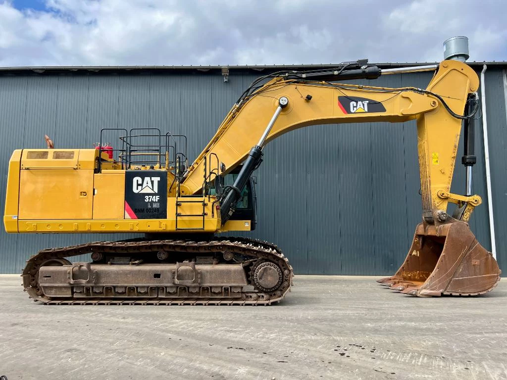 Cat 2014 - 374FL ME | U/C 70% immagine 57