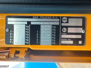DAF XF480 2018 - EURO 6, ACC, Standairco zdjecie 7