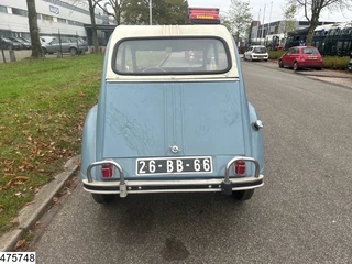 Citroën 2CV 1958 - N/A obrazek 8