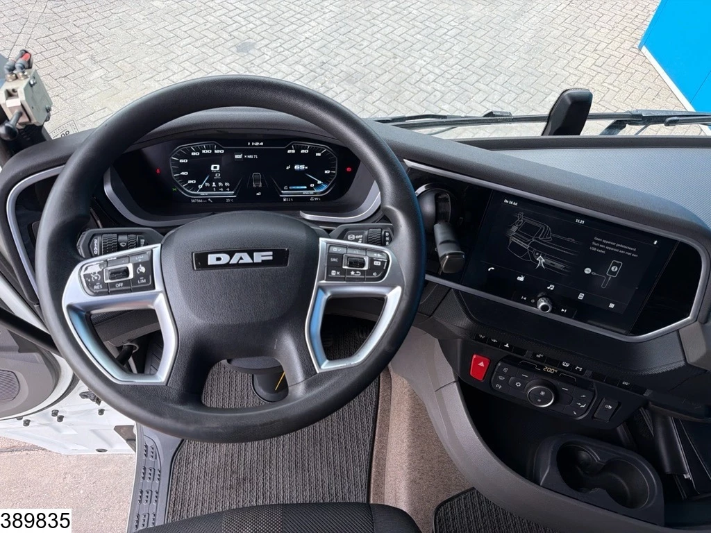 DAF XF480 2022 - Euro 6, PTO, retarder, hydraulics imagem 10