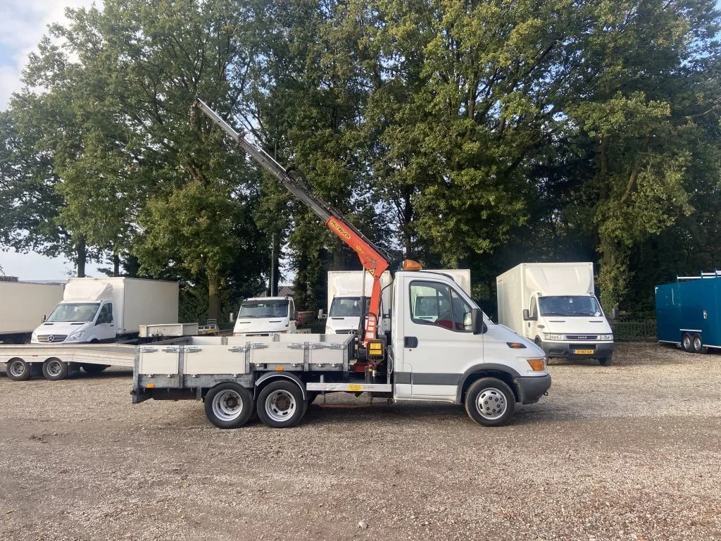 Iveco 2022 - de grootste vooraad van Europa BE trekkers en be oplegger Bild 20