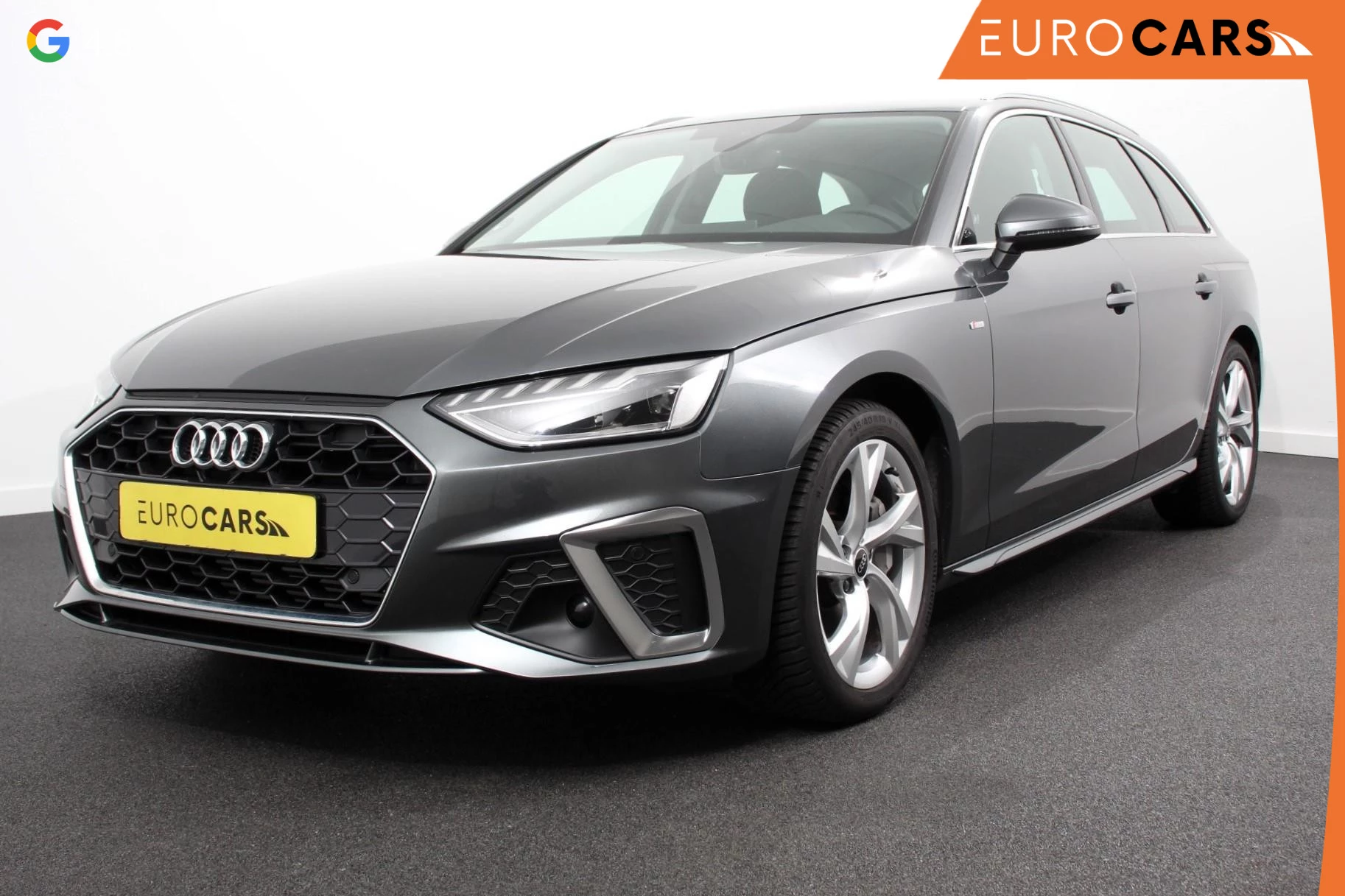 Audi A4 2023 - Avant 40 TFSI 204 pk S-tronic S Line Plus image 1