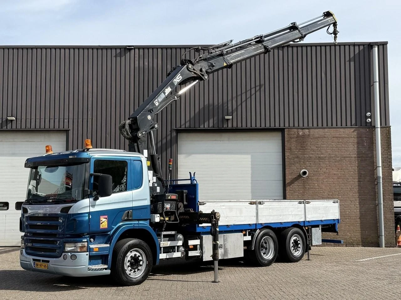 Scania P 2005 - 380 afbeelding 1