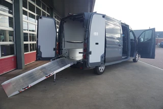 Renault Master 2024 - T35 2.0 dCi 170PK L3H2 Extra Laadruimte inrichting obrazek 2