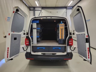 Volkswagen Transporter 2019 - 2.0TDI L2/H1 Sortimo Inrichting Euro 6! obrazek 6