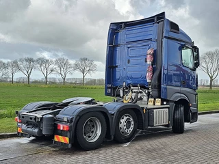 Mercedes-Benz Actros 2022 - 2545 LS zdjecie 3