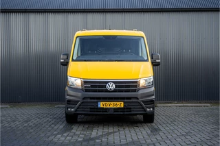 Volkswagen Crafter 2020 - 4 MOTION L3H2 | 141 PK | Cruise | Camera | PDC | Zijschuifdeur L+R | Airco afbeelding 3