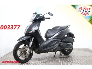 Piaggio Beverly 2017 - 350 Sport ABS afbeelding 1 miniatuur