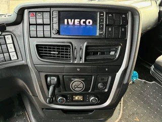 Iveco Stralis 2014 - 440.42 /TP HIGH-WAY (EURO 6 / AUTOMATIC GEARBOX / 2x TANK / FRIDGE / AIRCONDITIONING / ETC.) image 9