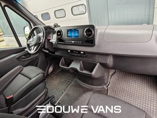 Mercedes-Benz Sprinter 2019 - 314 H1 Automaat Distronic LED MBUX Navi image 10