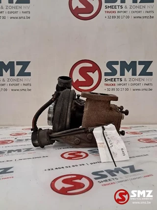 MAN N/A - Occ turbocharger MAN bild 5