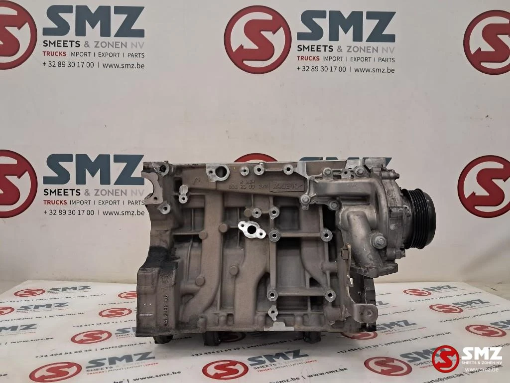 Mercedes-Benz - Occ motorblok OM654 Mercedes afbeelding 1
