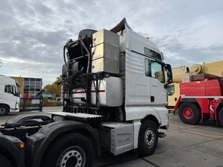 MAN TGX 2016 - 41.640 BBS 41.640 8x4/4 BBS immagine 5