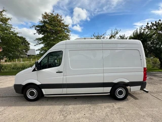 Volkswagen Crafter 2016 afbeelding 2 miniatuur