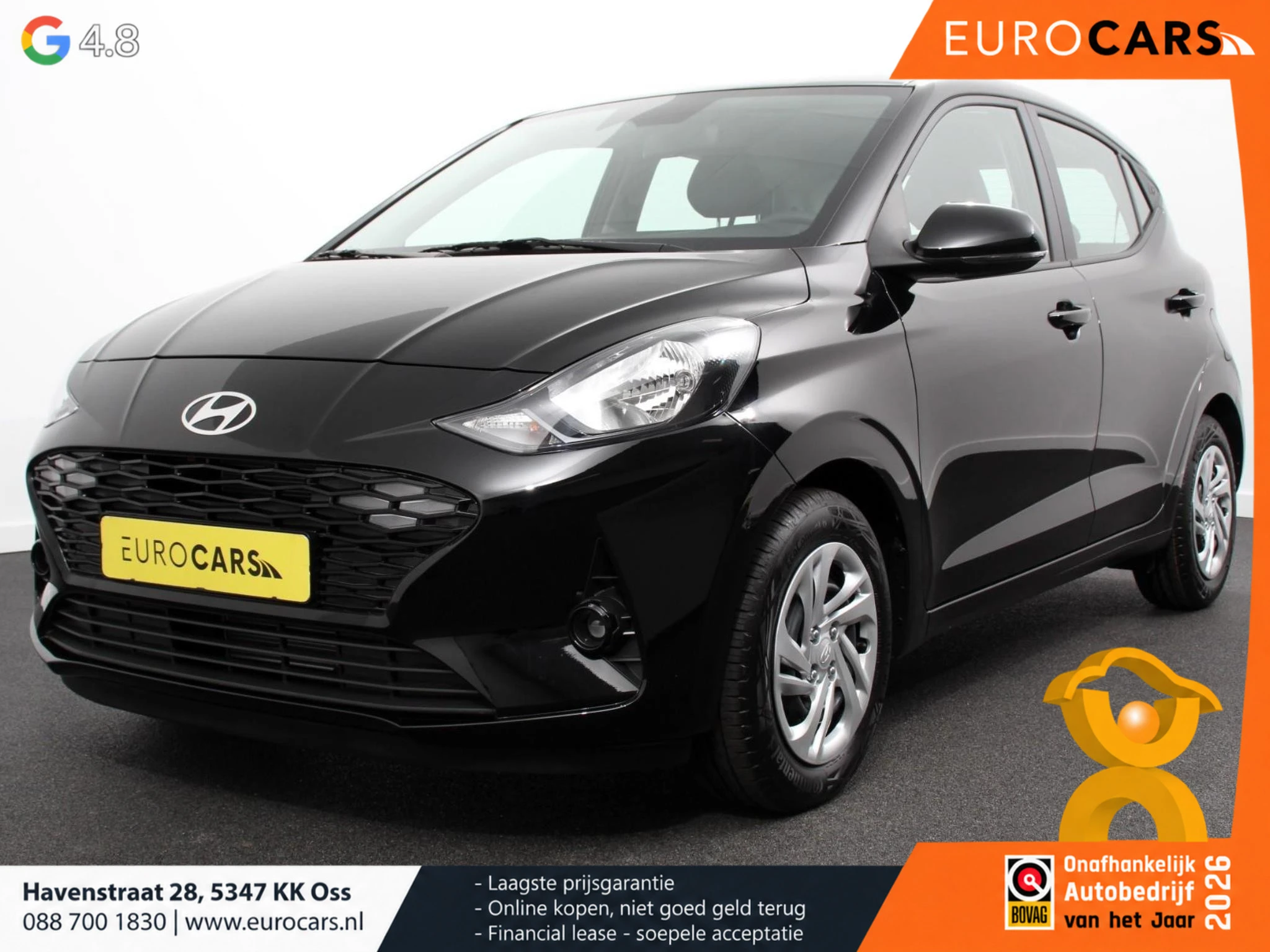 Hyundai i10 2024 - 1.0 Automaat Comfort 5-zits afbeelding 1