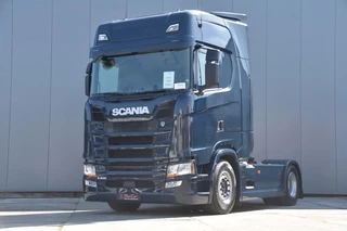 Scania S 2020 - S450 NGS 4x2NB - EURO 6 D - RETARDER - ACC - FULL AIR - PARK. AIRCO - 2 x FUEL TANKS - TOP CONDITION - te koop