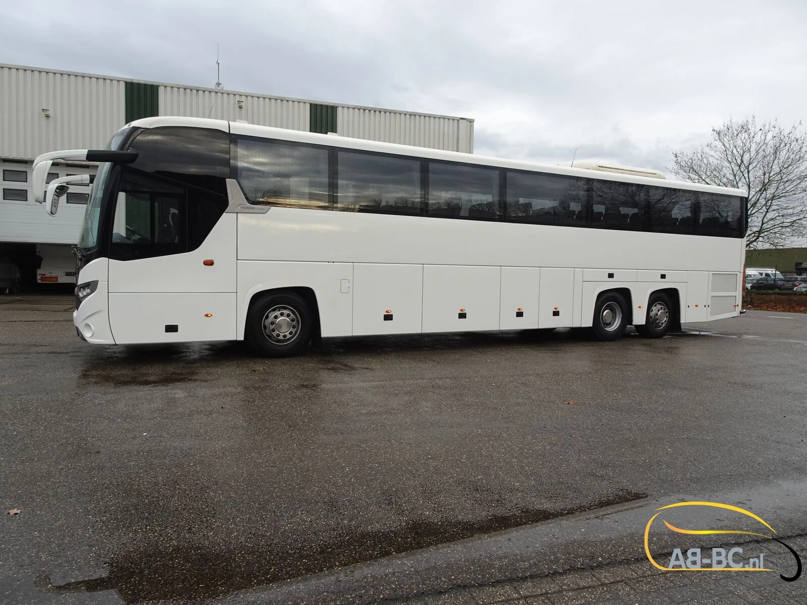 Scania Interlink, 59 Seats, Euro 6 2017 afbeelding 16