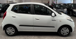 Hyundai i10 2012 - 1.0 Pro 2e eigenaar - NAP - Airco. bild 10