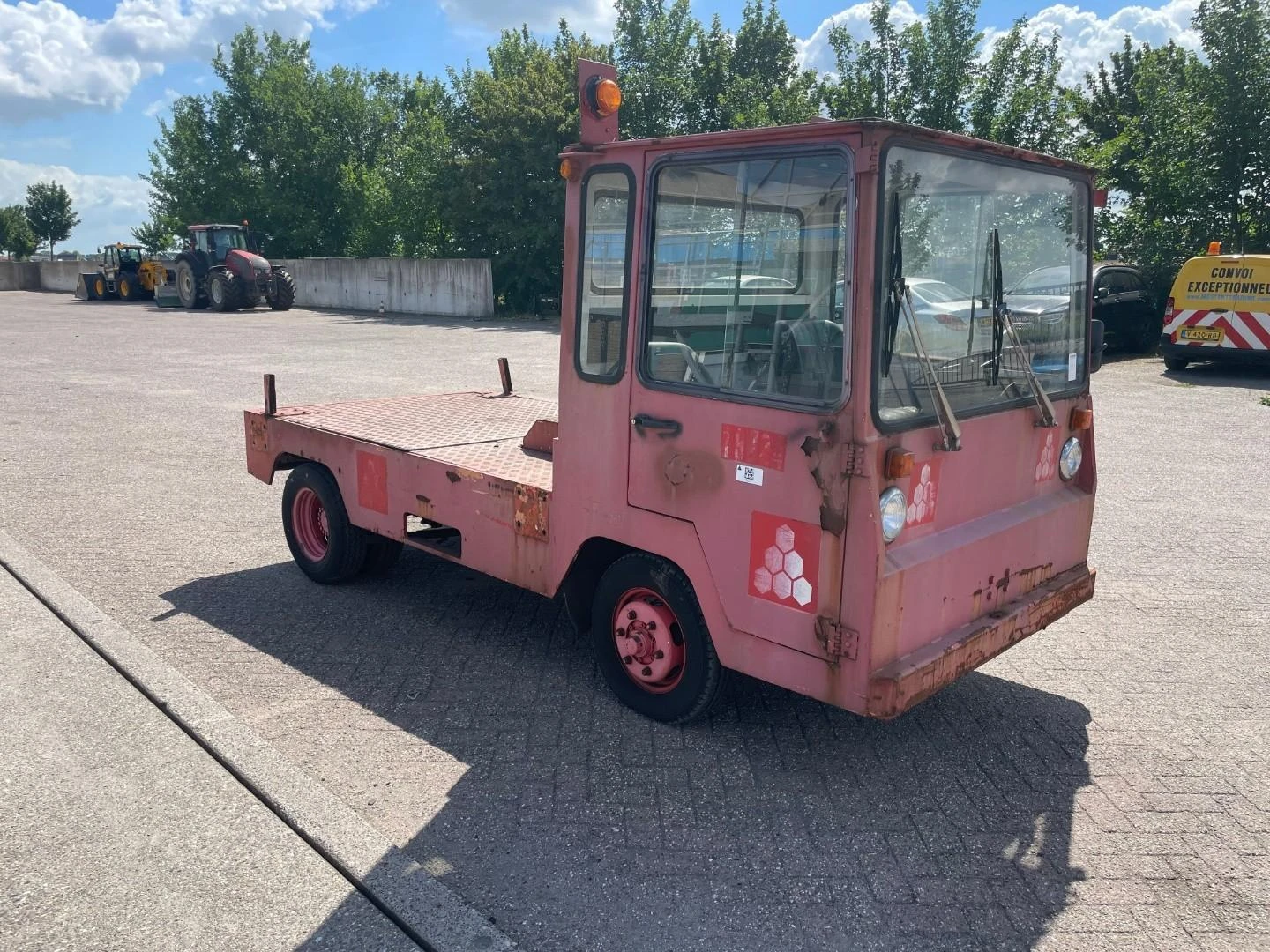 Jenbacher Werk Vertriebs GmbH T3 - 440 1983 afbeelding 3