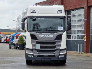 Scania R 2023 - R460 Highline 4x2 - PTO/Hydraulic - Retarder - Night clima - 2x tank - Navi immagine 2