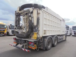 MAN TGS 2014 - 33.440 ZAND ZUIGER obrazek 25