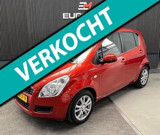 Suzuki Splash 2010 - 1.0 Spirit 2e Eigenaar - NAP - Airco à vendre
