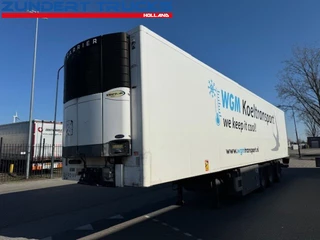Pacton N/A 2007 - VEDECAR 3 AS COOLTRAILER, TAILLIFT, LIFT AXLE obrazek 1