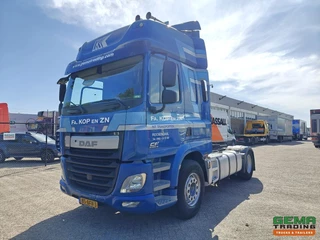 DAF CF 410 FT 2015 - N/A te koop