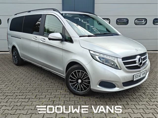 Mercedes-Benz V-Class 2016 - 250d L3 4 Matic DC Trekhaak 360graden Camera Navi image 1