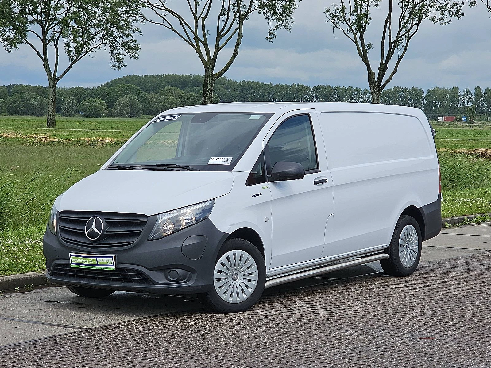 Mercedes-Benz eVito 2022 obrázek 2
