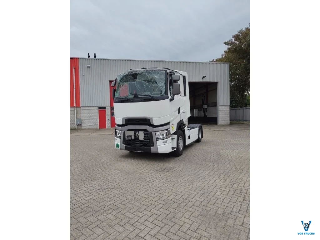 Renault T HIGH 520 2020 - / ENGINE RUNNING / ONLY:477573 KM / M-CHASSIS / AUTOMATIC / EURO-6 / 2020 afbeelding 1