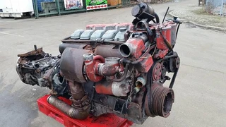 Engines D2566 zdjęcie 2 miniatura