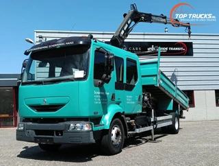 Renault Midlum 220 DCI 2005 - N/A te koop