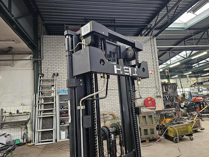 HELI CDD 16 | ELECTRIC | 1600 KG.| HEIGHT 4.50 MTR |4 PIECES. 2020 afbeelding 9