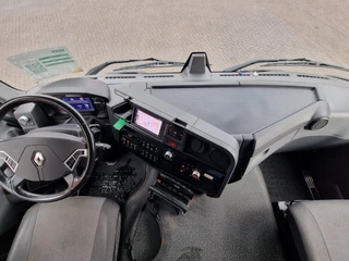 Renault C 2022 - 440 - 6x2*4 - HIAB X Pro 232 Crane - Meiler 3 seite kipper/Tipper - Retarder - Steering axle obrazek 23