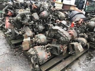 DAF N/A - 0621715 ZF VG-250-2 RATIO 1,00-2,03 YA 4440 (MORE PIECES IN STOCK) image 12