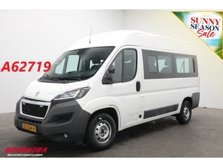 Peugeot Boxer 2016 - 2.0 BlueHDI L2H2 Premium 9-zitter Airco Cruise Navi Camera PDC 53.214 km! afbeelding 1 miniatuur