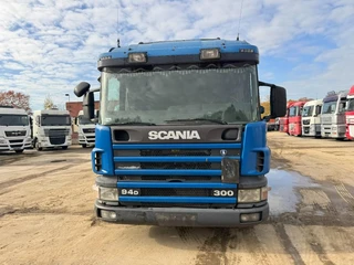 Scania 94 - 300 2001 afbeelding 2 miniatuur