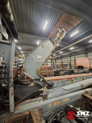 Diversen N/A 2001 - Occ Haaksysteem Mulitlift LHT26056 20T bild 1