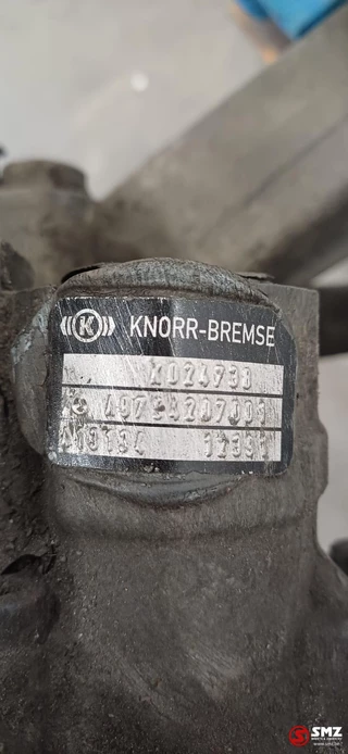 Mercedes-Benz N/A 2013 - Occ vooras VL3/23DC-5.3 + set bladveren vooras Mer bild 6