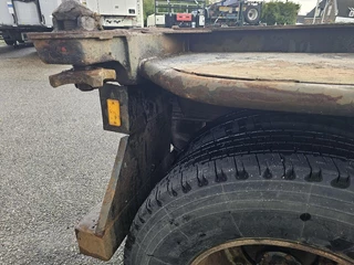 Pacton 2126 C 2  STEEL SUSPENSION DOUBLE TIRES DRUM BRAKES. 1978 - N/A imagen 14