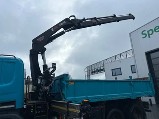 Hiab N/A 2019 - X-DUO 218 E-2 Crane / Kraan / Autolaadkraan / Ladekrane / Kran / Grua / Grues bild 10
