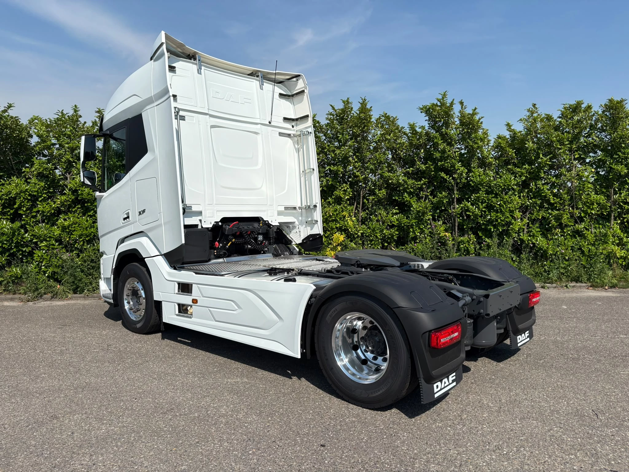 DAF XF480 2026 - FT Euro6 Vecto2 Nieuw image 3