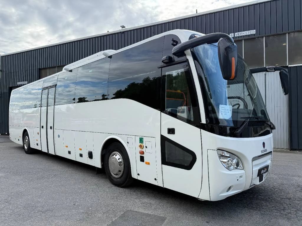 Scania 2023 - Higer A30 afbeelding 1