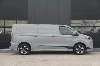 Ford E-Transit Custom 2026 - 340 L2H1 Sport 71 kWh 218pk - ACC - B&O - Navi - Stoel/Stuurverwarming - 360 Camera - Blindspot - Rijklaar obrazek 4