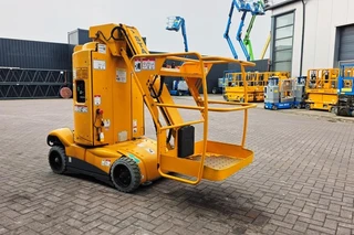 Haulotte 2012 - STAR 10 Electric, 10m Working Height, 3m Reach, 20 image 2 miniature