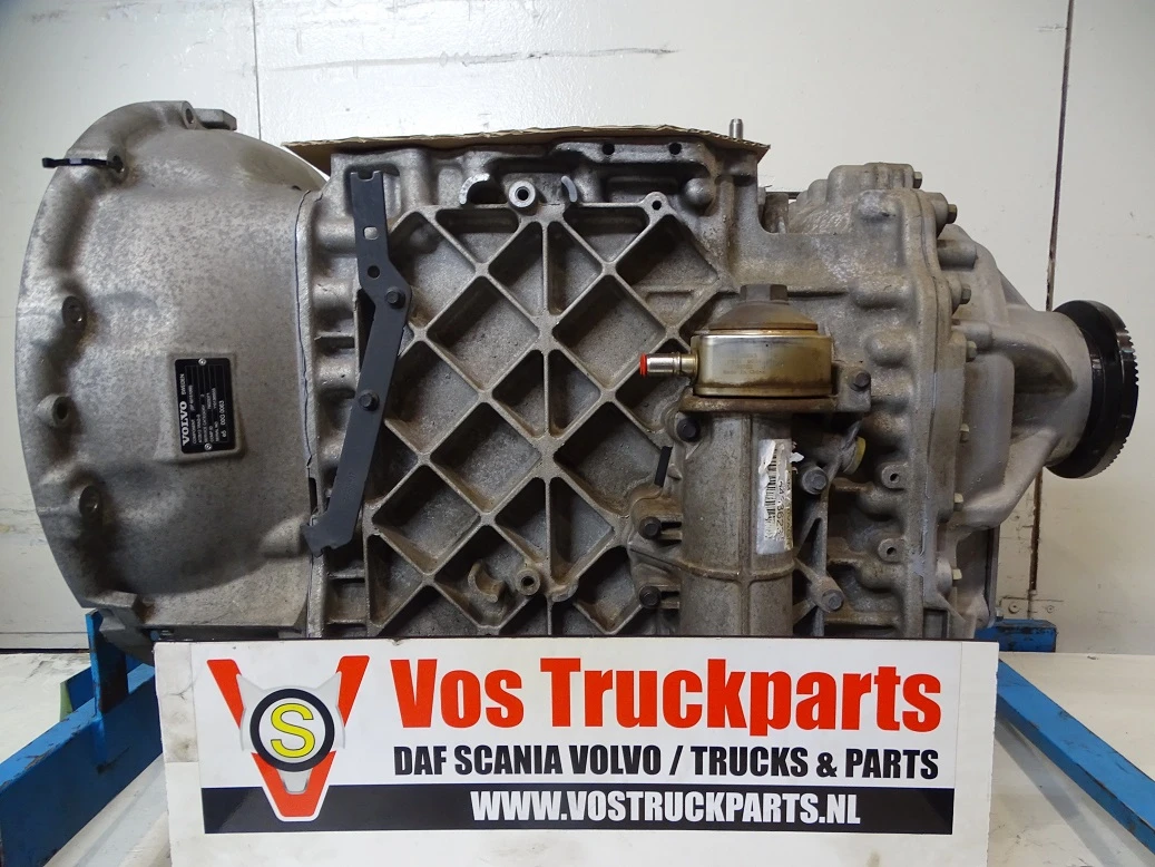 Volvo 2023 - AT-2612 TRAG-G afbeelding 1