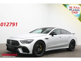 Mercedes-AMG GT 2021 - 63 S 4-Door Coupe 4MATIC+ Schuifdak Burmester ACC HUD Massage afbeelding 1 miniatuur