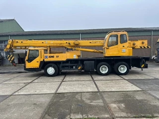 XCMG N/A 2006 - QY20B.5 6X6 FULL STEEL immagine 1