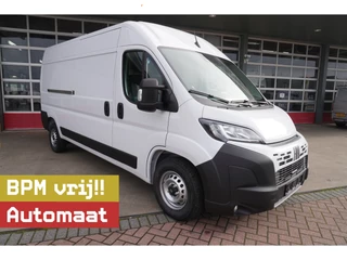 Fiat Ducato 2024 - 2.2 MultiJet 180PK S&S L3H2 Automaat obrazek 1